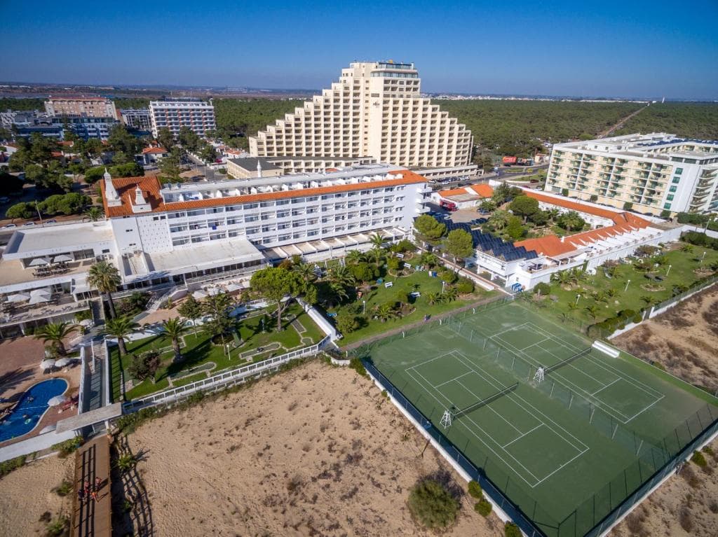 Hotel Vasco Da Gama - 11