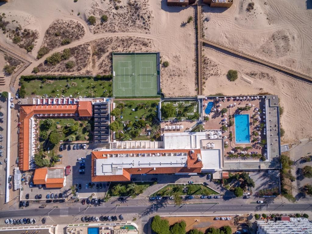 Hotel Vasco Da Gama - 16