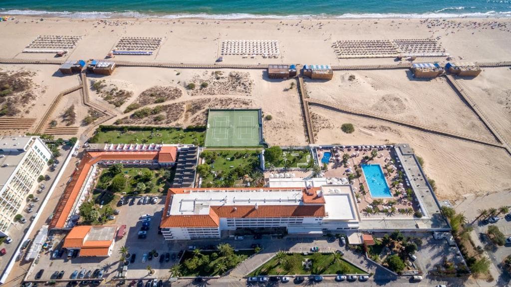 Hotel Vasco Da Gama - 17