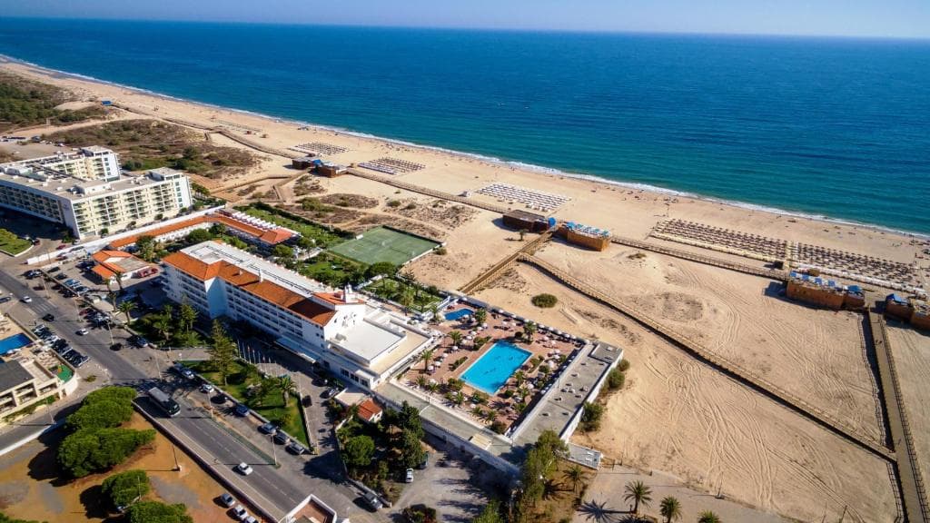 Hotel Vasco Da Gama - 18