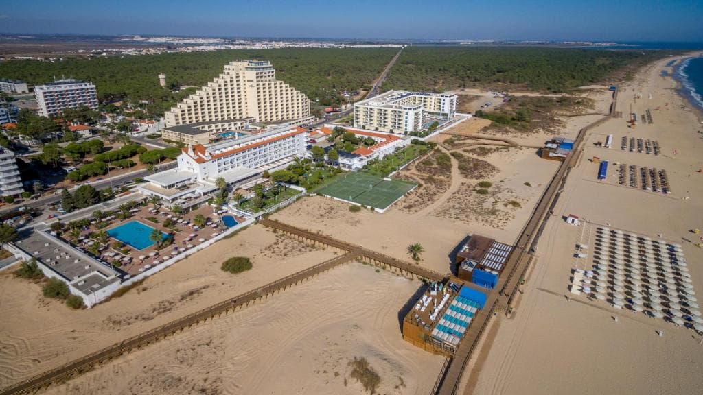 Hotel Vasco Da Gama - 20