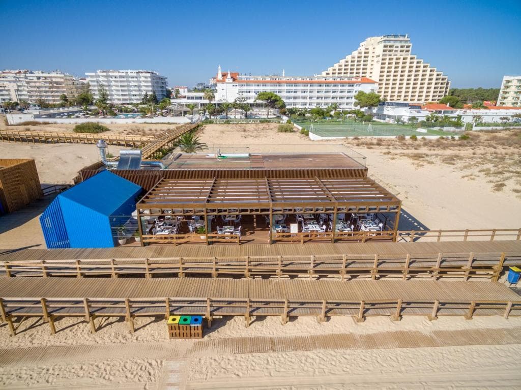 Hotel Vasco Da Gama - 21