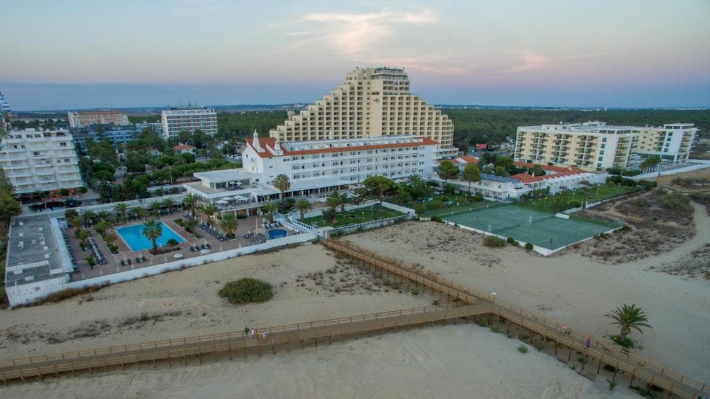 Hotel Vasco Da Gama - 26