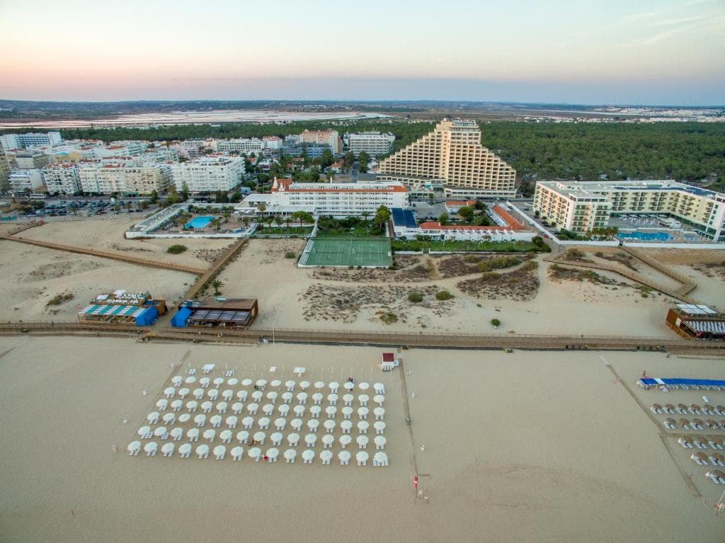 Hotel Vasco Da Gama - 28