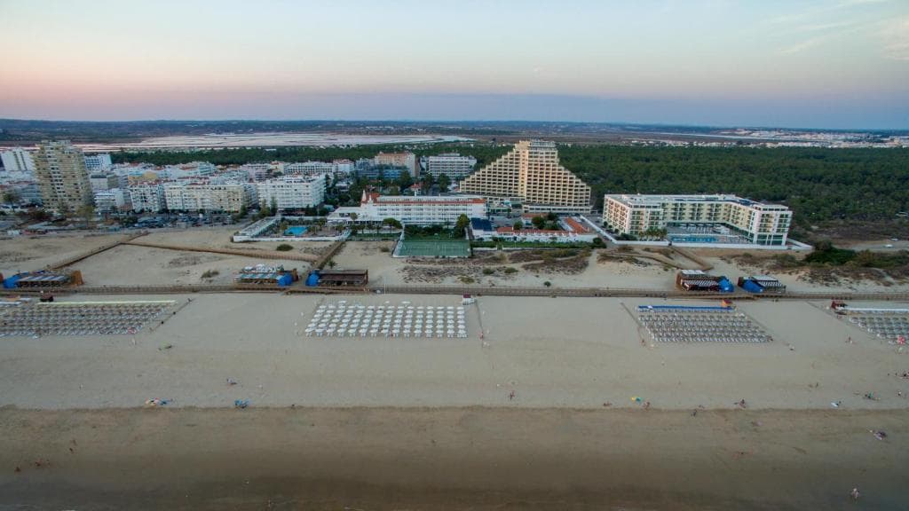 Hotel Vasco Da Gama - 29
