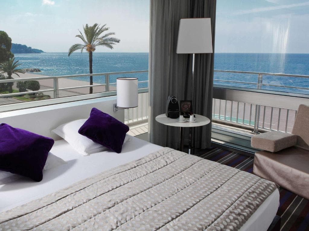 Mercure Nice Promenade des Anglais - 1