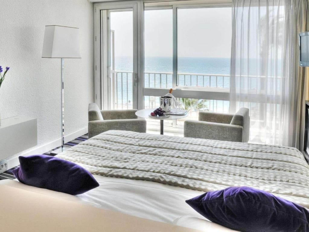 Mercure Nice Promenade des Anglais - 2