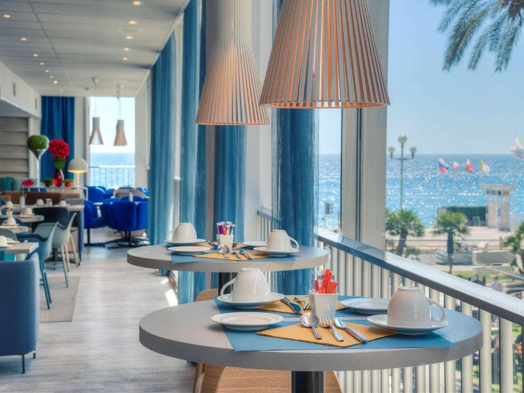 Mercure Nice Promenade des Anglais - 3