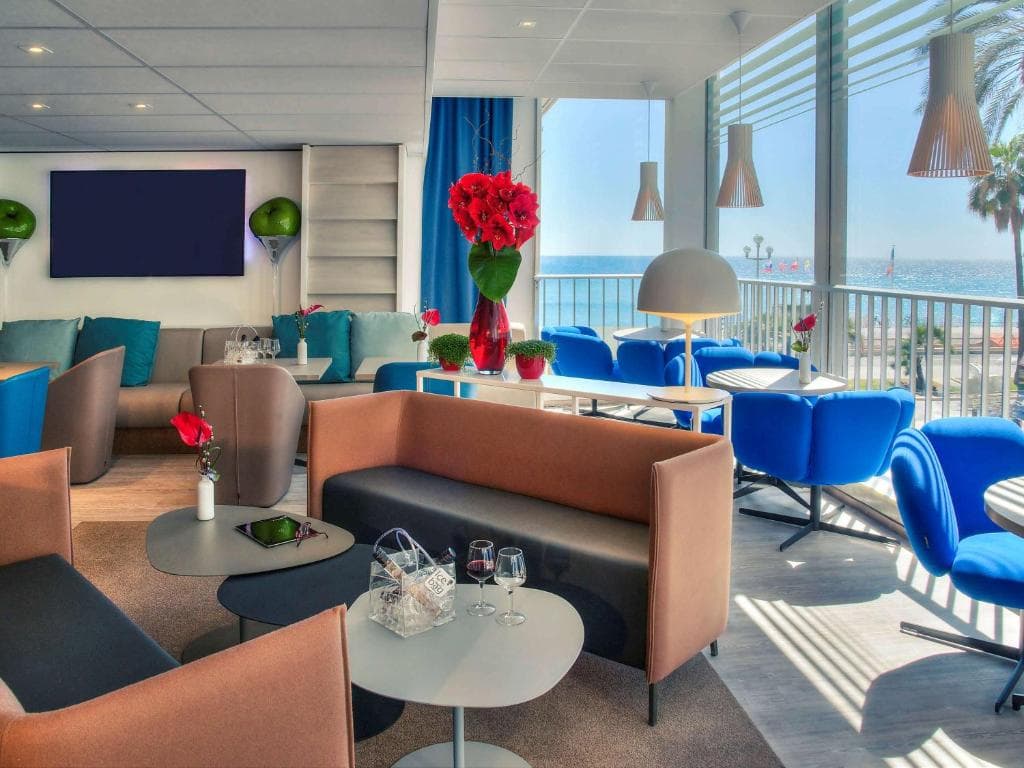 Mercure Nice Promenade des Anglais - 4