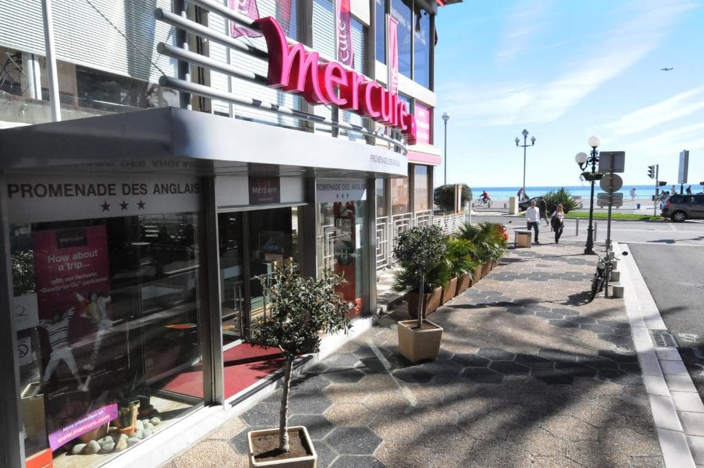 Mercure Nice Promenade des Anglais - 5