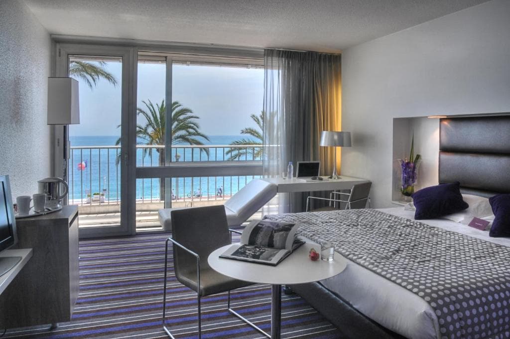 Mercure Nice Promenade des Anglais - 7