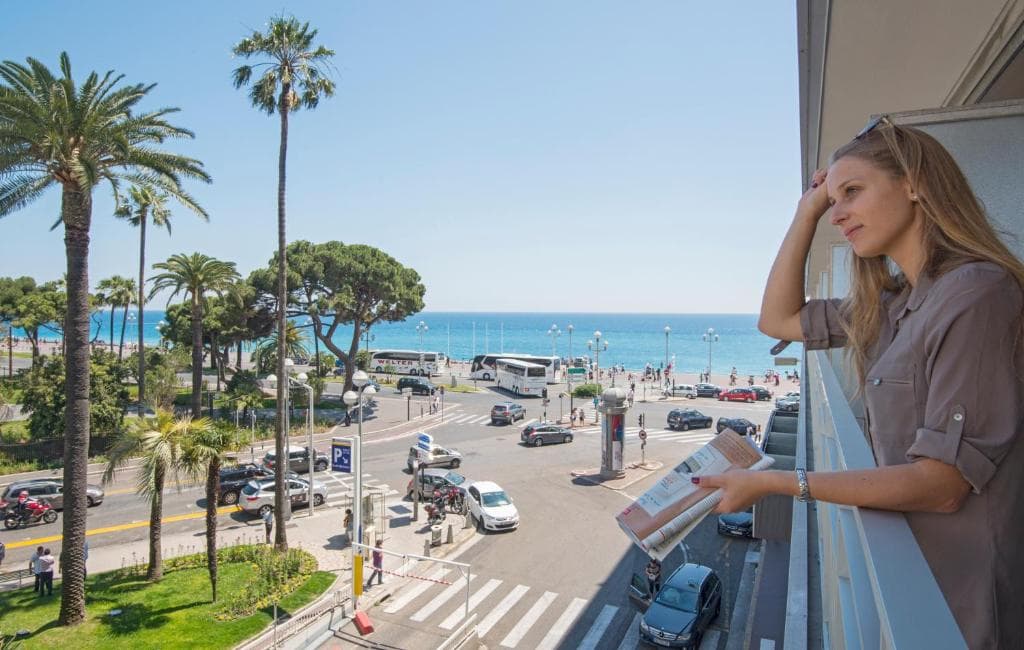 Mercure Nice Promenade des Anglais - 8