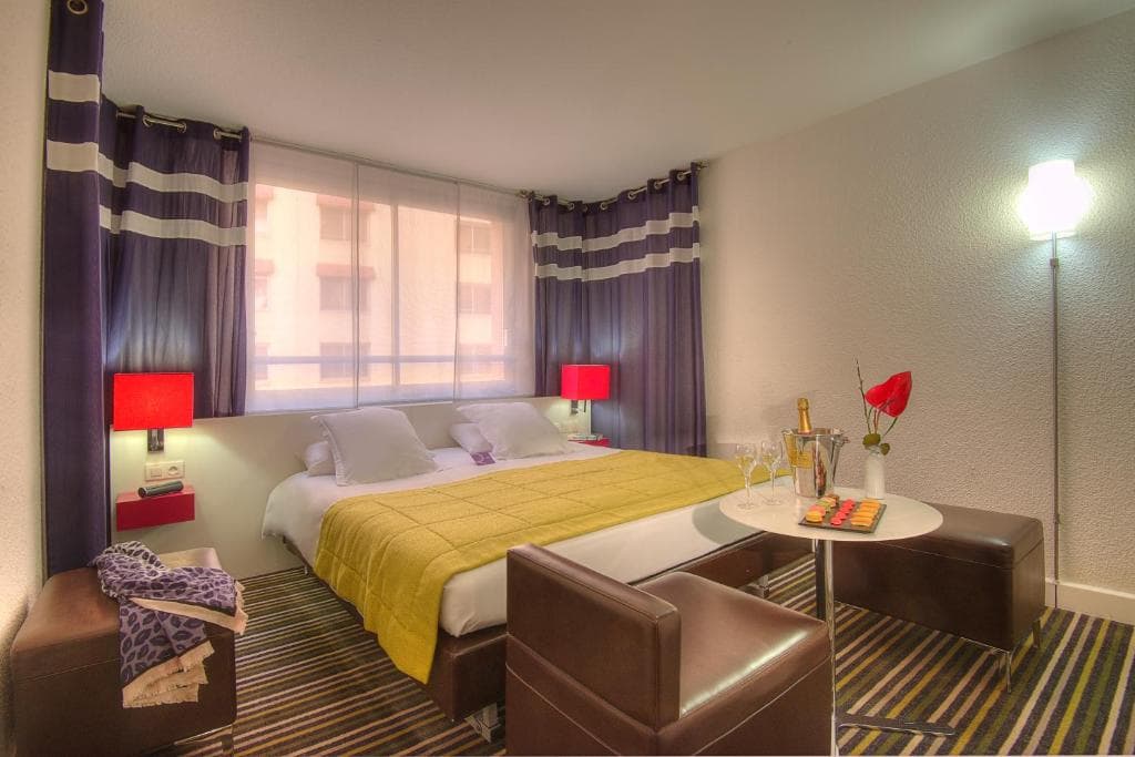 Mercure Nice Promenade des Anglais - 9