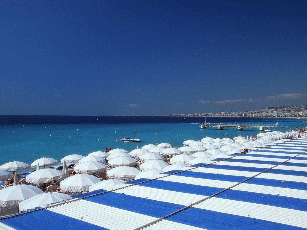 Mercure Nice Promenade des Anglais - 12