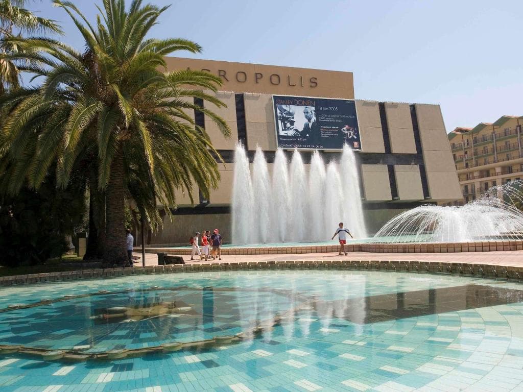 Mercure Nice Promenade des Anglais - 13