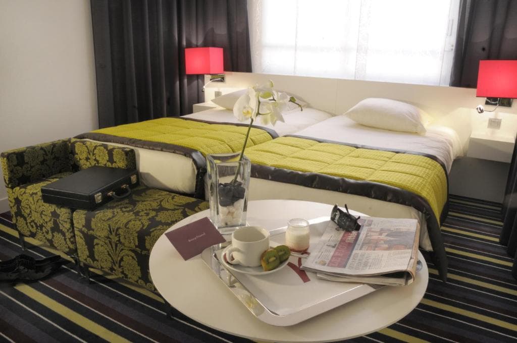 Mercure Nice Promenade des Anglais - 14
