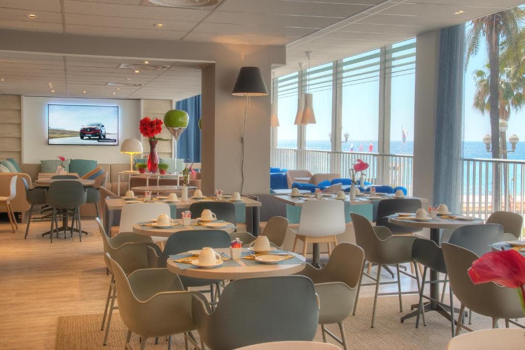 Mercure Nice Promenade des Anglais - 15