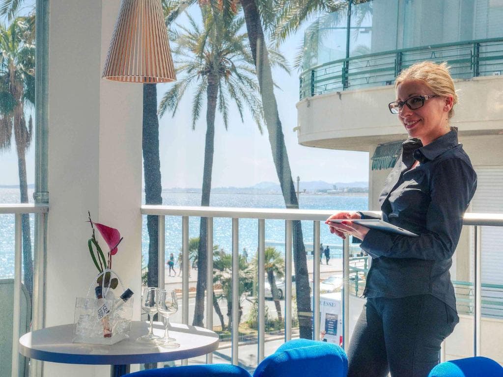 Mercure Nice Promenade des Anglais - 25
