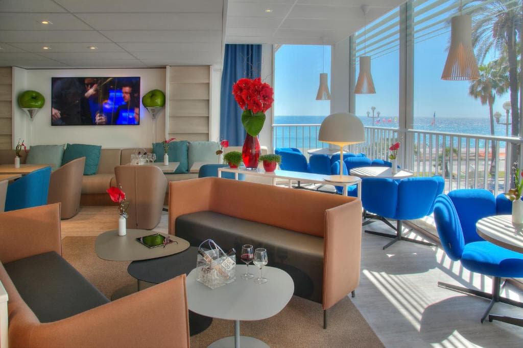 Mercure Nice Promenade des Anglais - 26