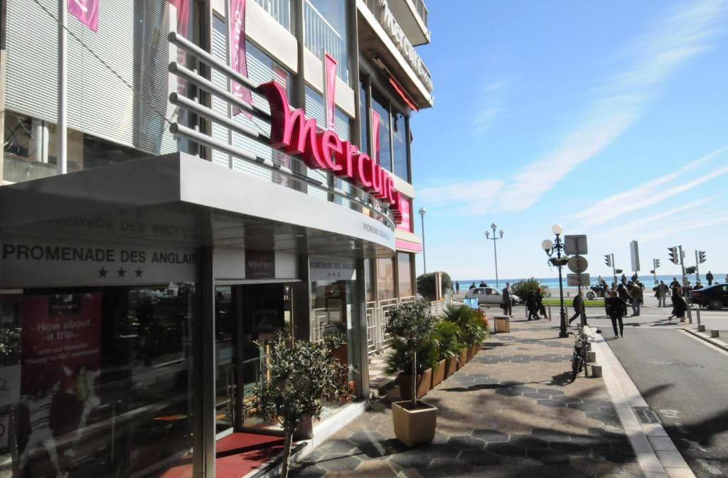 Mercure Nice Promenade des Anglais - 28