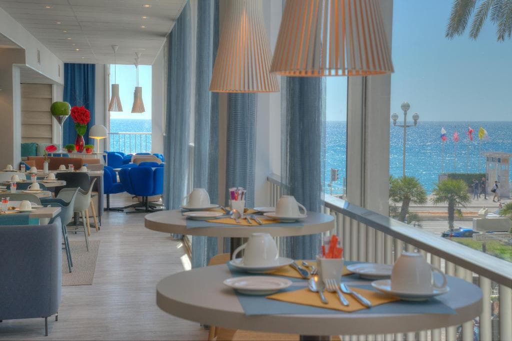 Mercure Nice Promenade des Anglais - 31