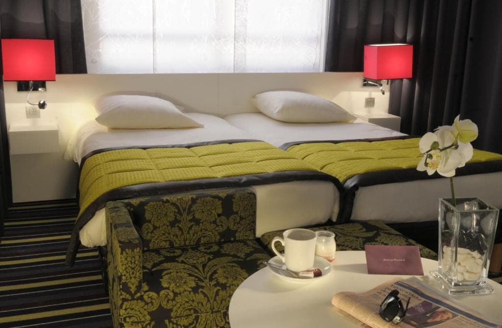 Mercure Nice Promenade des Anglais - 32
