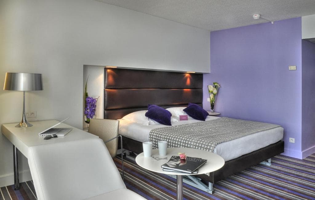 Mercure Nice Promenade des Anglais - 35