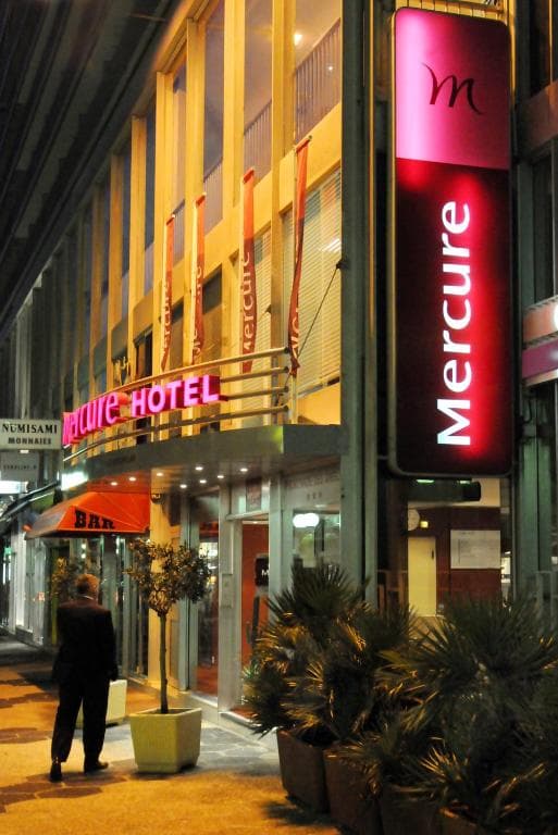 Mercure Nice Promenade des Anglais - 38