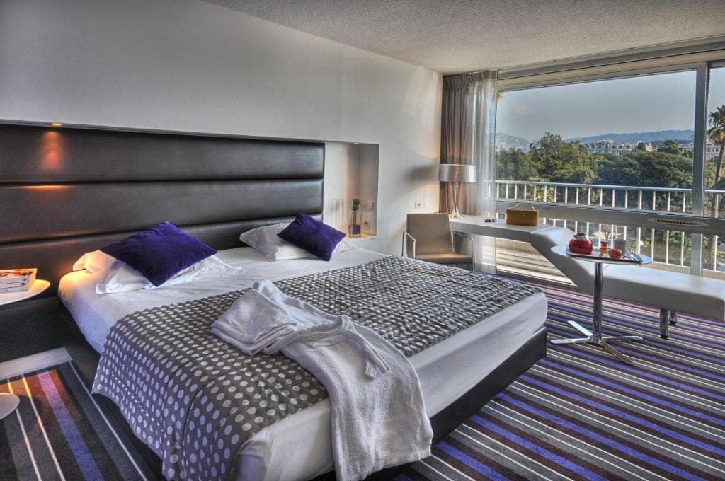 Mercure Nice Promenade des Anglais - 43