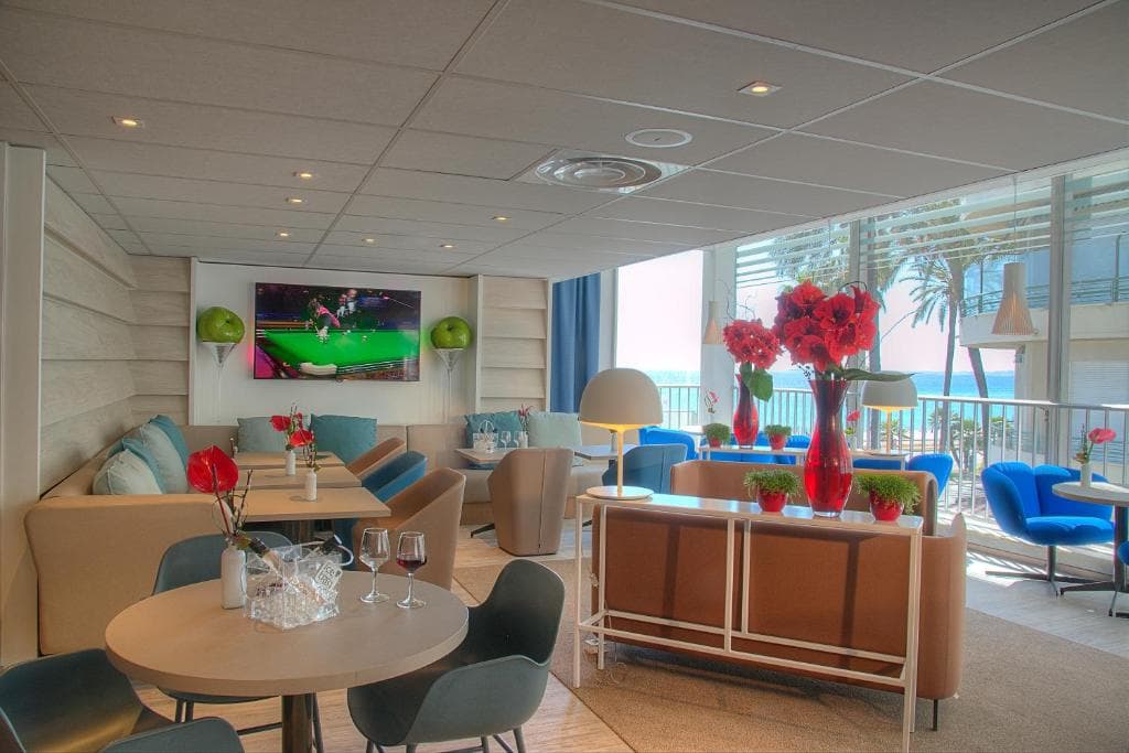 Mercure Nice Promenade des Anglais - 45