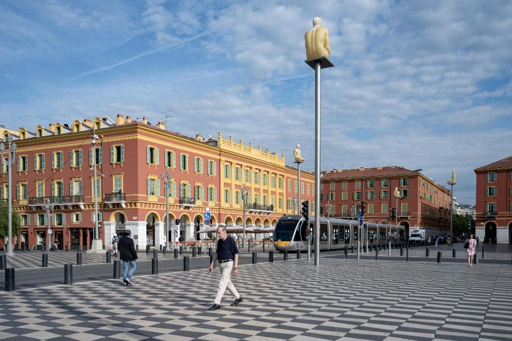 Mercure Nice Promenade des Anglais - 47