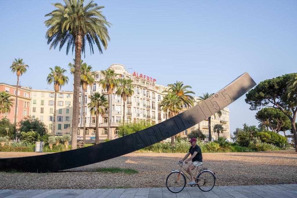 Mercure Nice Promenade des Anglais - 48