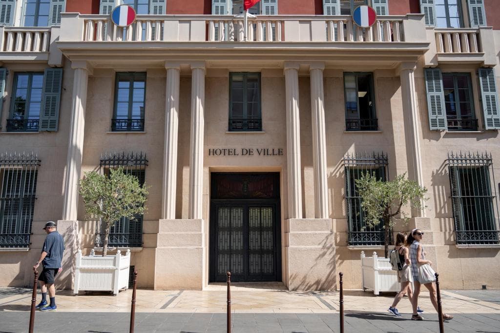 Mercure Nice Promenade des Anglais - 51