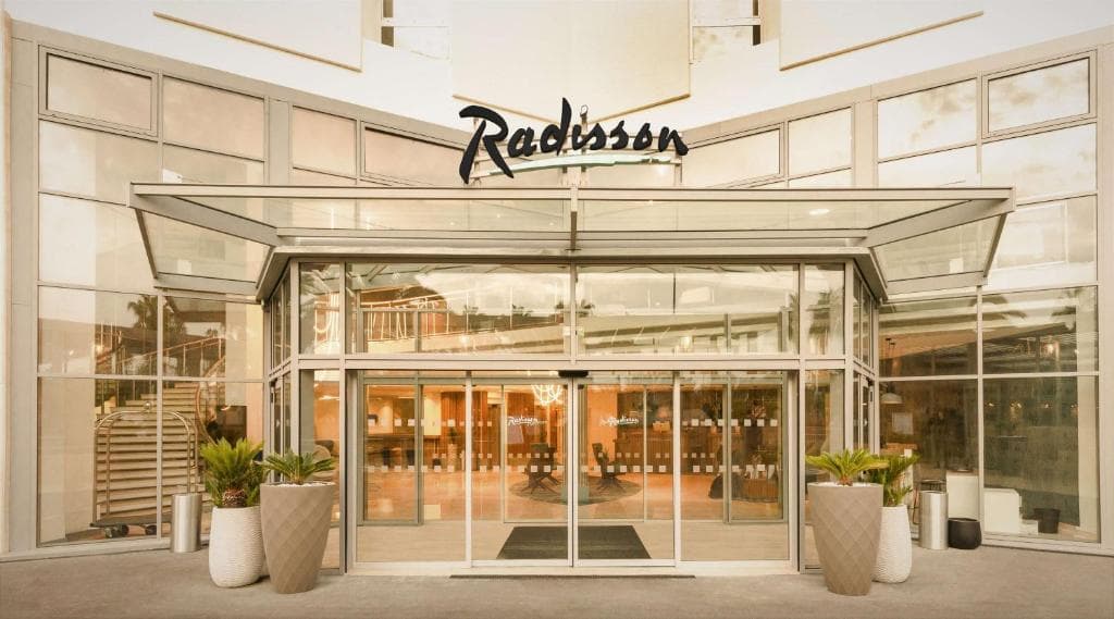 Radisson Hotel Nice Airport - 48