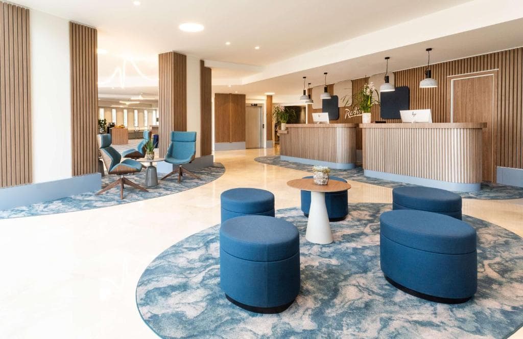Radisson Hotel Nice Airport - 56