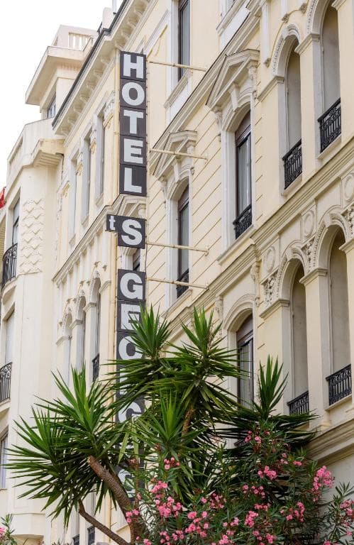 Hotel Saint Georges - 2