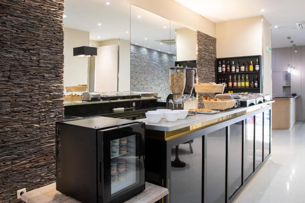 Hotel Saint Georges - 8