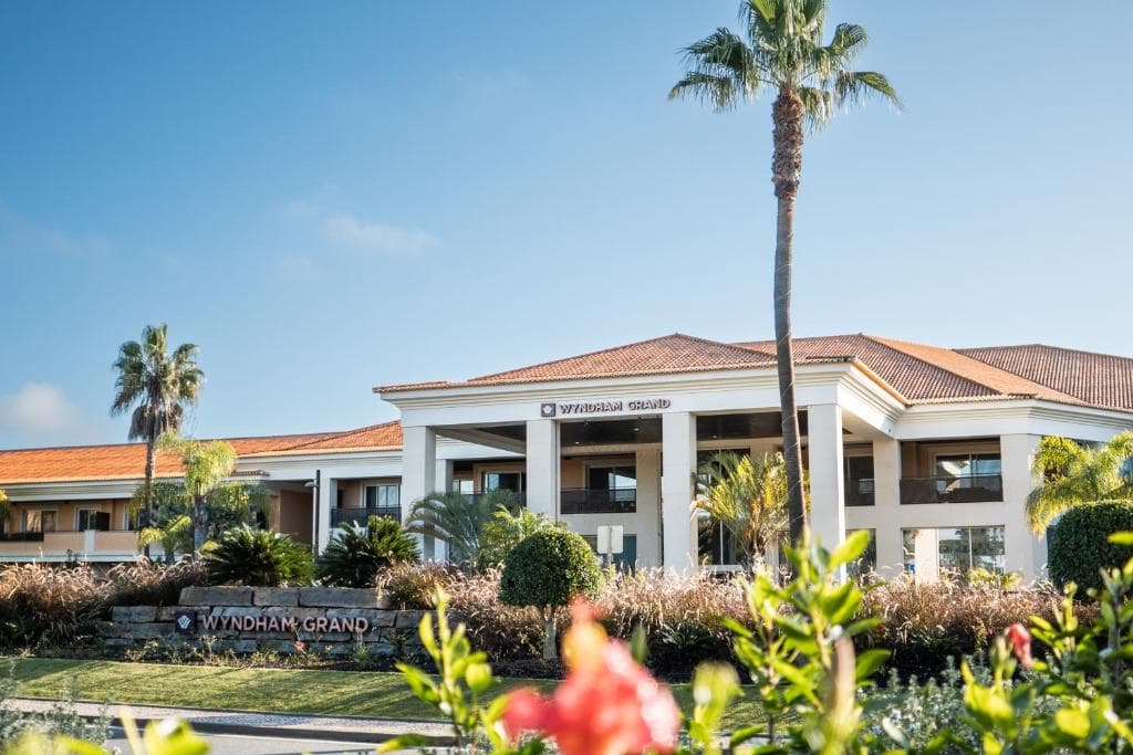 Hotel Wyndham Grand Algarve - 1