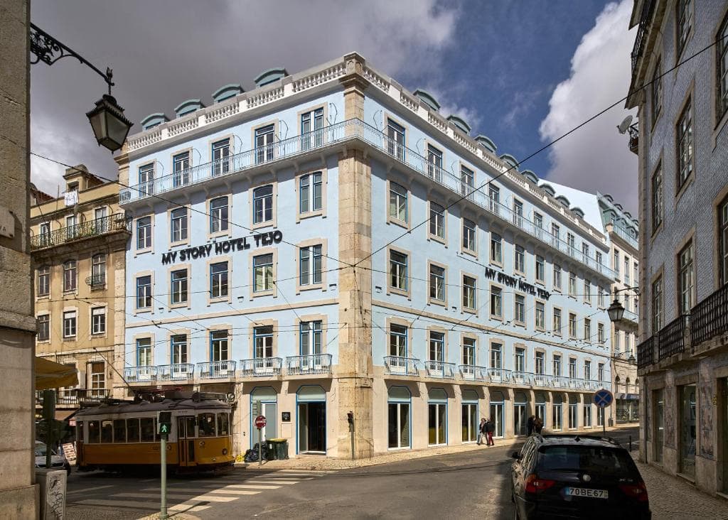 My Story Hotel Tejo - 2