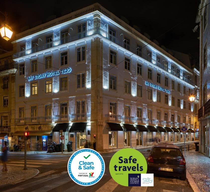 My Story Hotel Tejo - 8