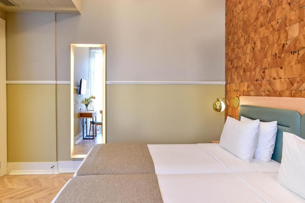 My Story Hotel Tejo - 9