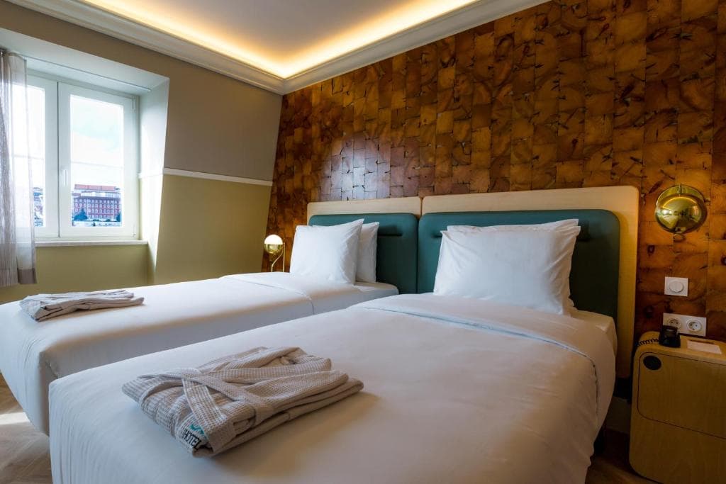 My Story Hotel Tejo - 29