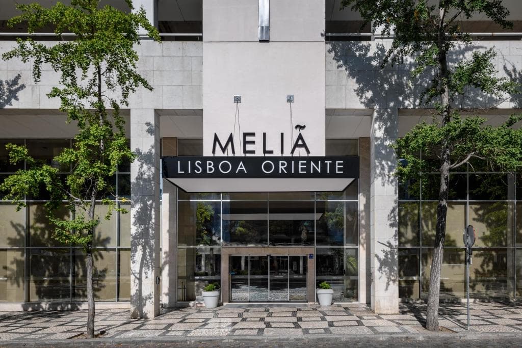 Melia Lisboa Oriente - 3