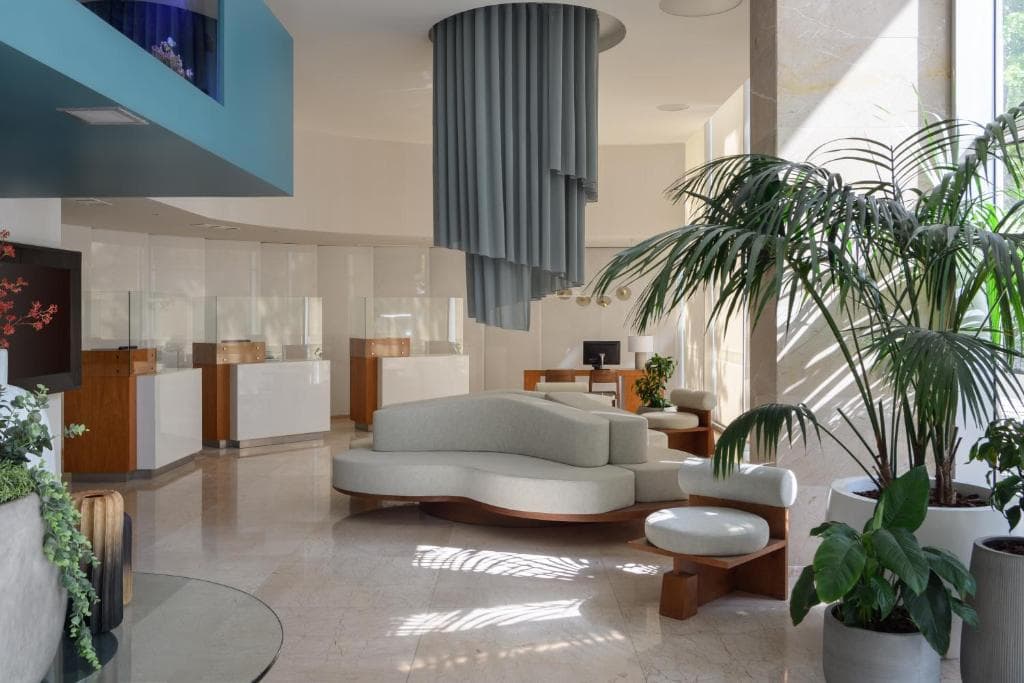 Melia Lisboa Oriente - 5