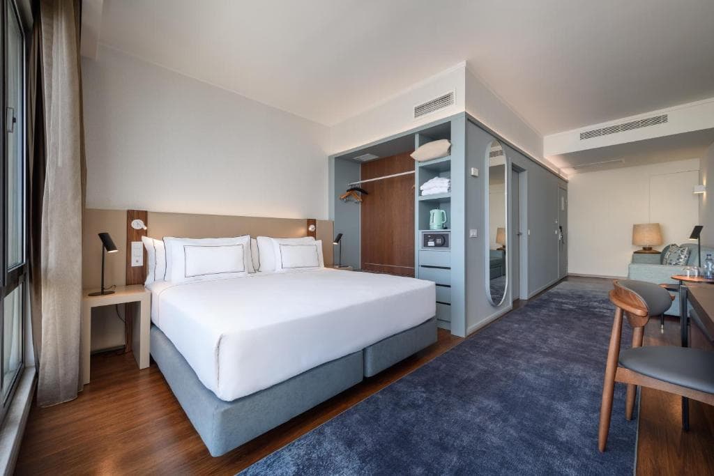 Melia Lisboa Oriente - 7