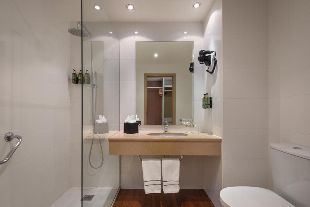 Melia Lisboa Oriente - 9