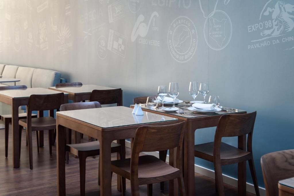 Melia Lisboa Oriente - 14