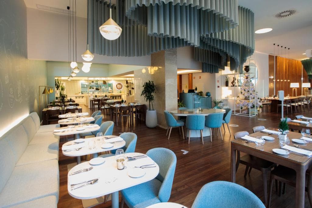 Melia Lisboa Oriente - 17