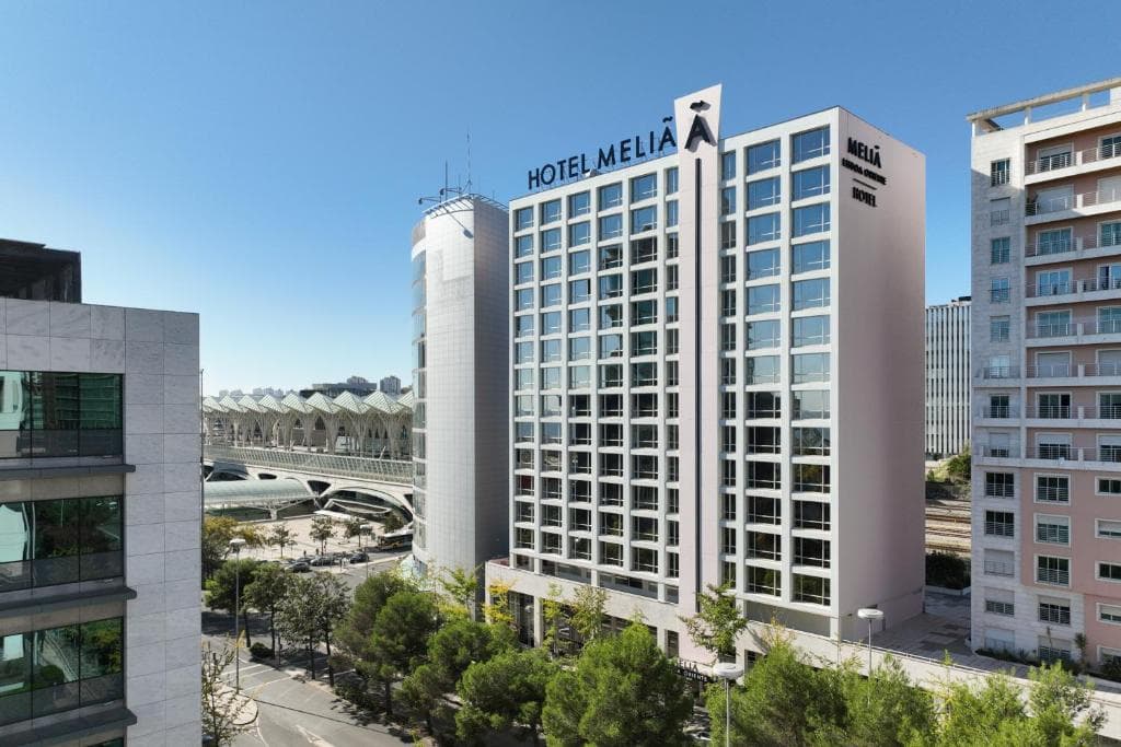 Melia Lisboa Oriente - 1
