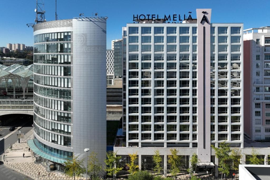 Melia Lisboa Oriente - 23